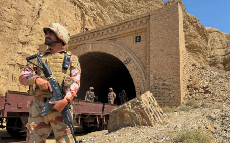 Pakistan says soldiers kill 33 fighters near Afghan border