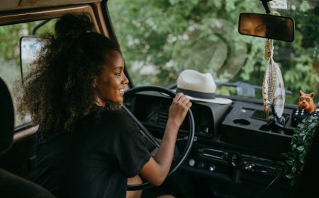 How to Plan the Perfect Road Trip