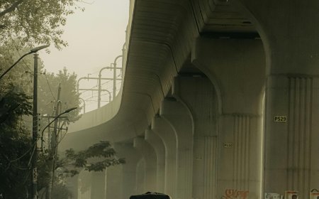 Dhaka’s Traffic Nightmare: Can Bangladesh Finally Find a Way Out?