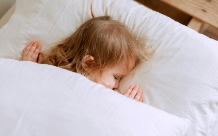 The Secret to Getting Kids Back on a School Sleep Schedule