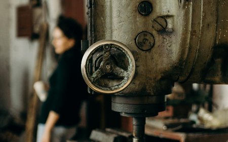 Key Figures in the Industrial Revolution