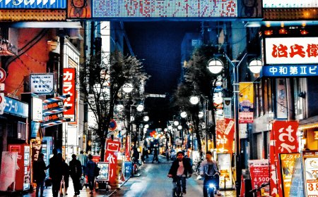 Japan’s Exports Suffer Sharpest Drop in Four Years