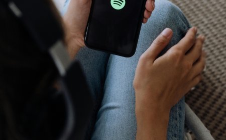 Spotify’s New Feature Lets Users Add Custom Transitions to Playlists