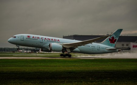 Air Canada Flights Resume as Flight Attendants End Strike