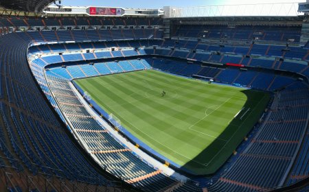 Real Madrid vs CA Osasuna: Thrills at Santiago Bernabéu