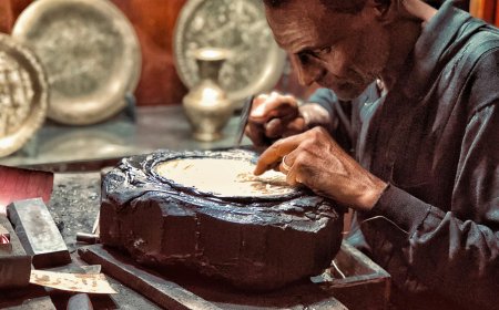 Trump Blasts Arizona Copper Mine Delay as ‘Anti-American Betrayal’