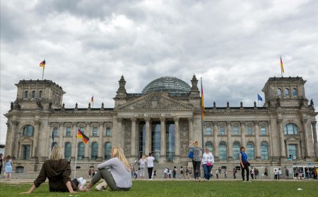 Germany’s Businesses Demand Action from Berlin