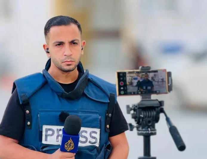Tributes, condemnation pour in over slain Al Jazeera journalists in Gaza