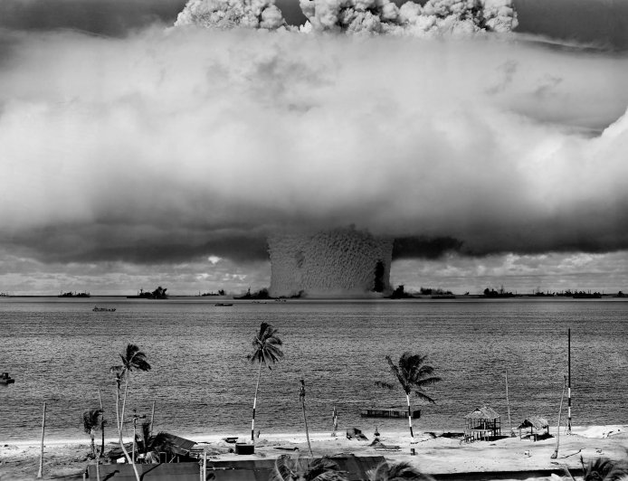 Trump’s Rhetoric Fuels Japan’s Nuclear Arms Debate