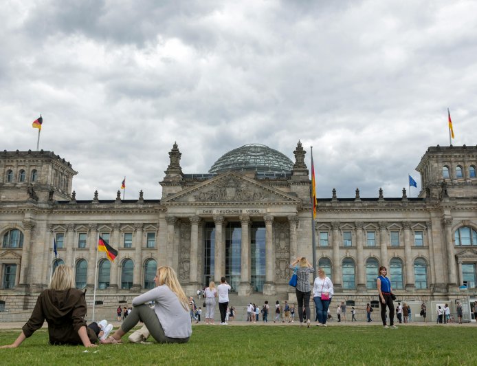 Germany’s Businesses Demand Action from Berlin