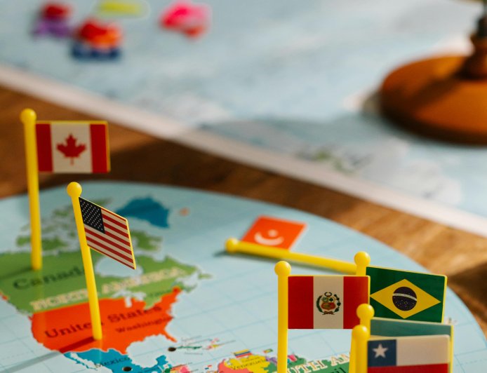 10 Technologies That Shaped World Politics