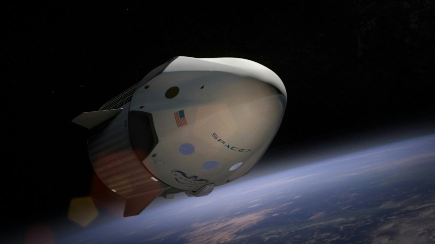 Pioneers of Aviation and Space: From Wright Brothers to SpaceX