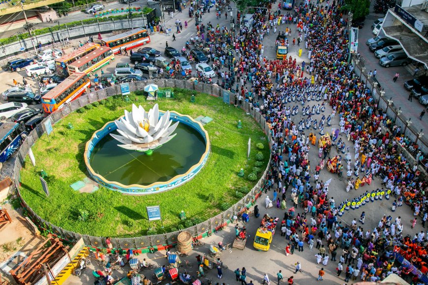 Bangladesh Is Drowning: The Climate Disaster the World Can’t Ignore