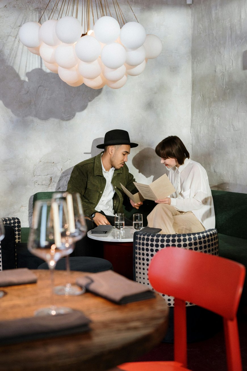 UK Restaurant Launches First Water Menu for Non-Drinkers