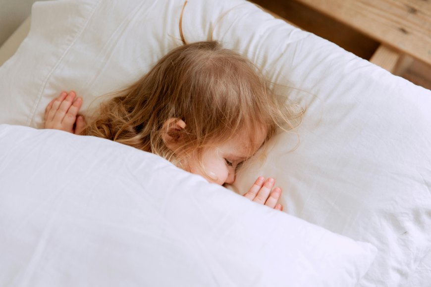 The Secret to Getting Kids Back on a School Sleep Schedule