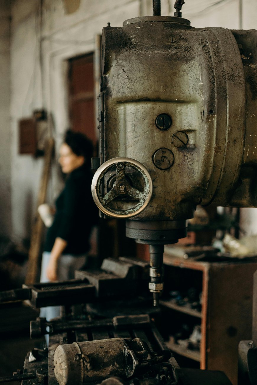 Key Figures in the Industrial Revolution