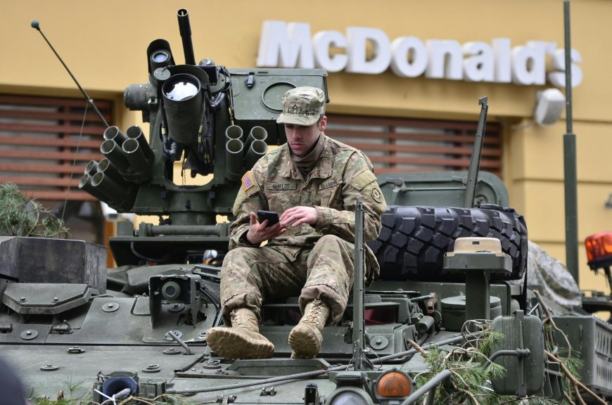 Why 3 GOP Governors Just Sent National Guard Troops to Washington