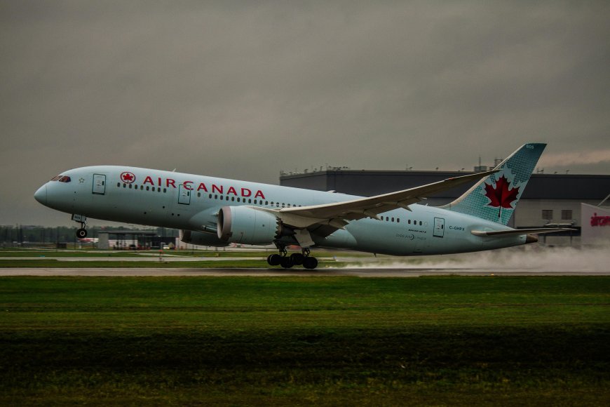 Air Canada Flights Resume as Flight Attendants End Strike