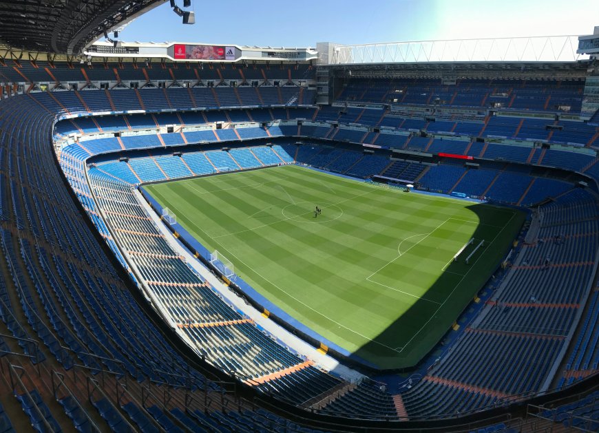 Real Madrid vs CA Osasuna: Thrills at Santiago Bernabéu