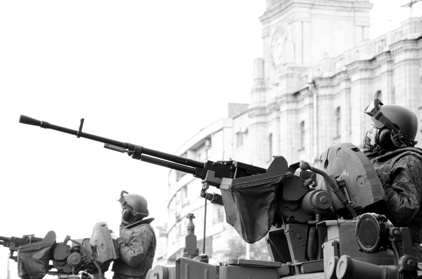 Ukraine Conflict: Major Events on Day 1,274 Explained