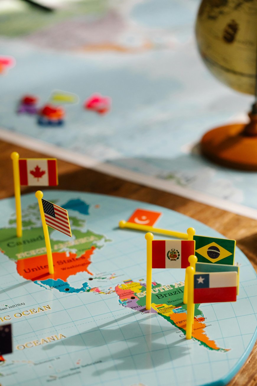 10 Technologies That Shaped World Politics